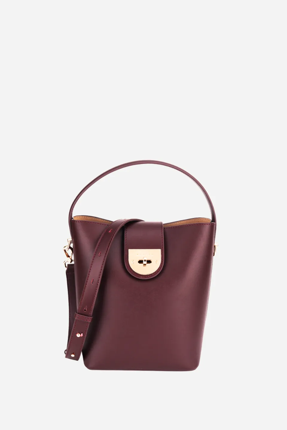 OLIVE SMALL BUCKET sold by Danier product image thumbnail 3