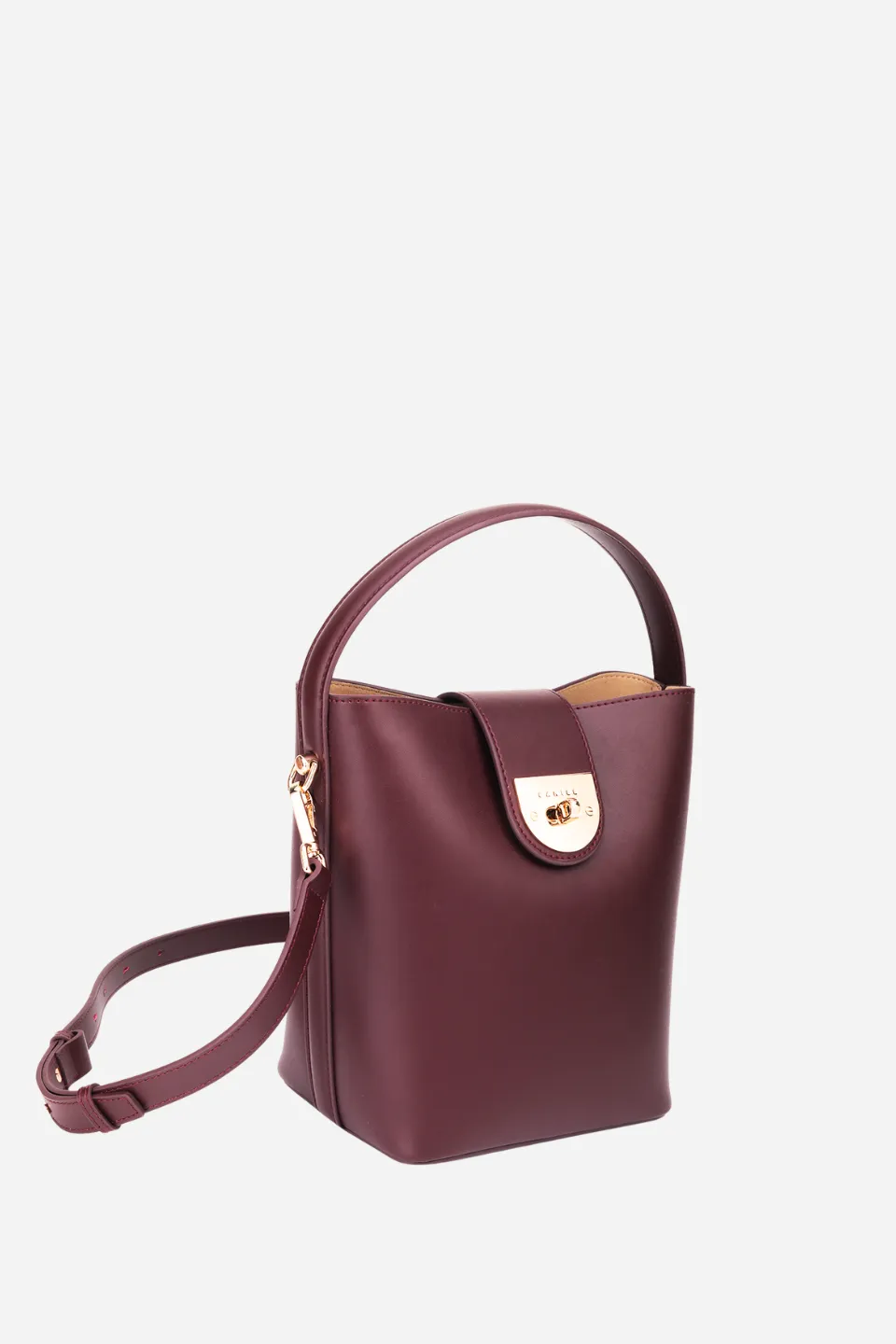 OLIVE SMALL BUCKET sold by Danier product image thumbnail 4