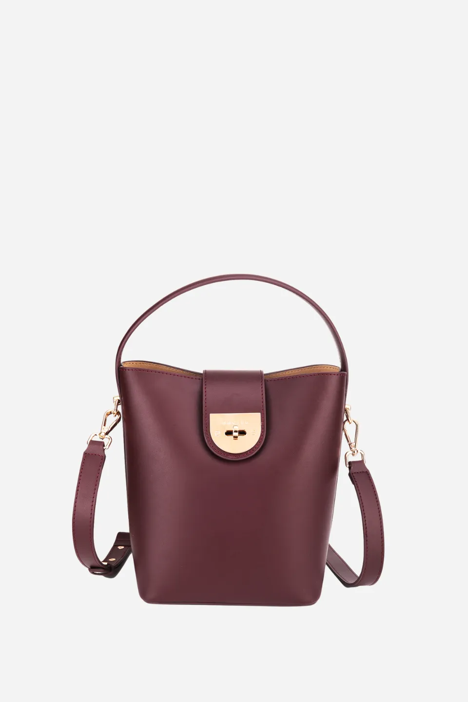 OLIVE SMALL BUCKET sold by Danier