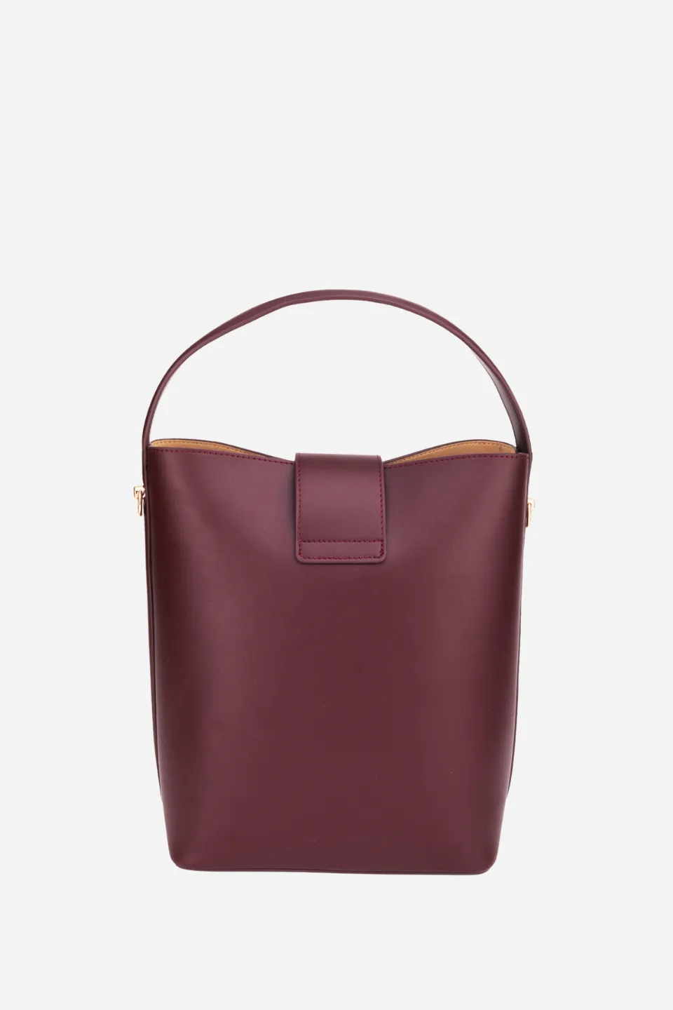 OLIVE MEDIUM BUCKET sold by Danier product image thumbnail 5