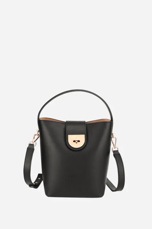 OLIVE SMALL BUCKET sold by Danier