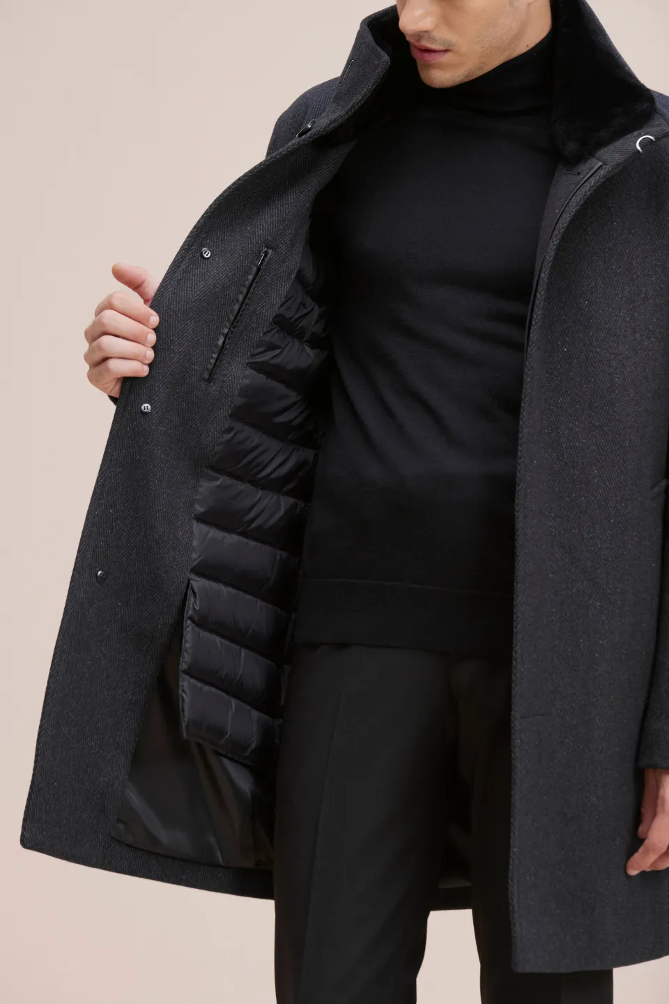 QUENTYN sold by Danier product image thumbnail 4