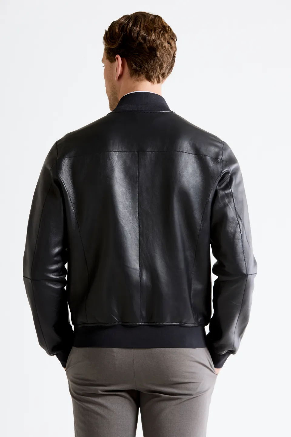 BOSTON REVERSIBLE sold by Danier product image thumbnail 3