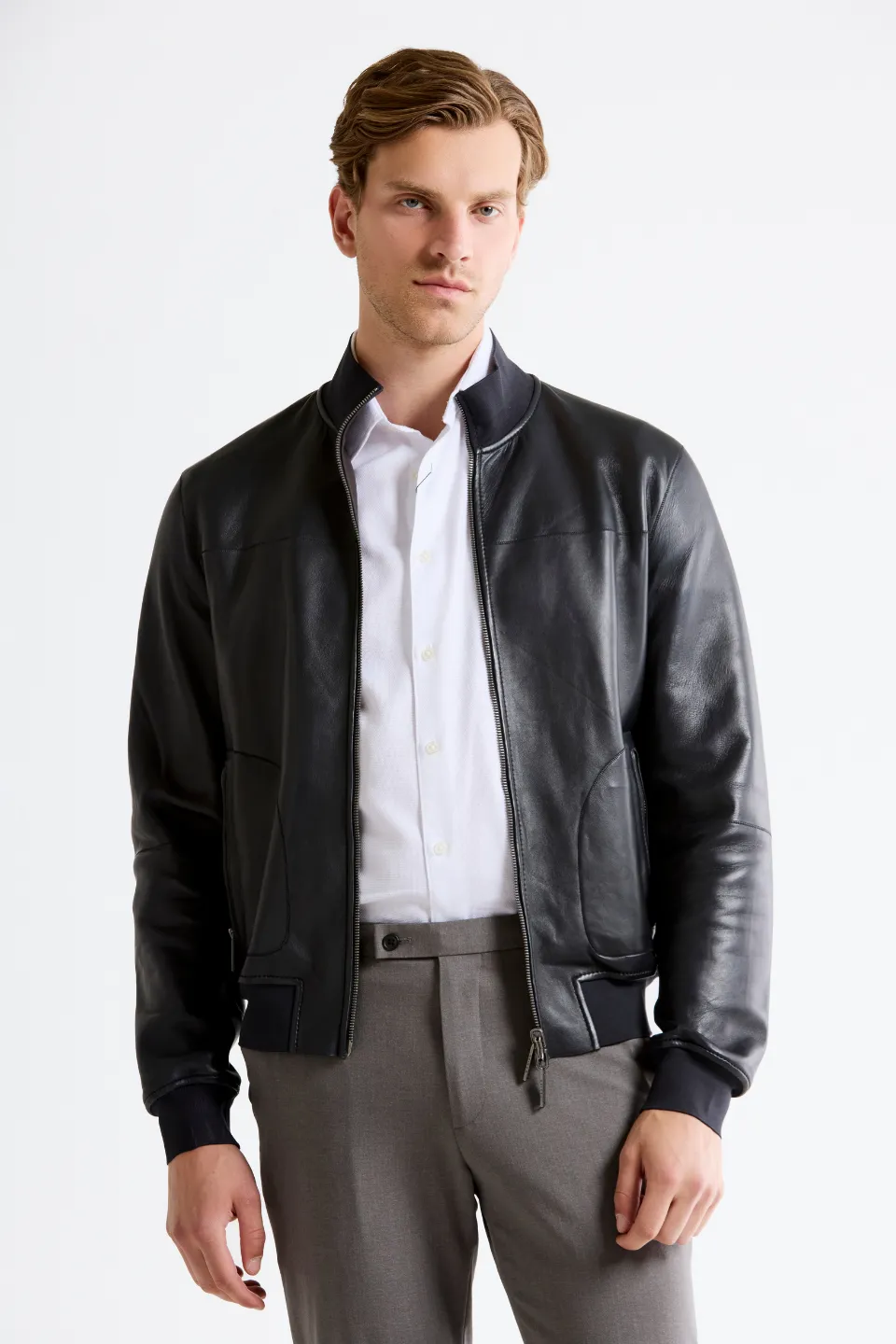 BOSTON REVERSIBLE sold by Danier product image thumbnail 2