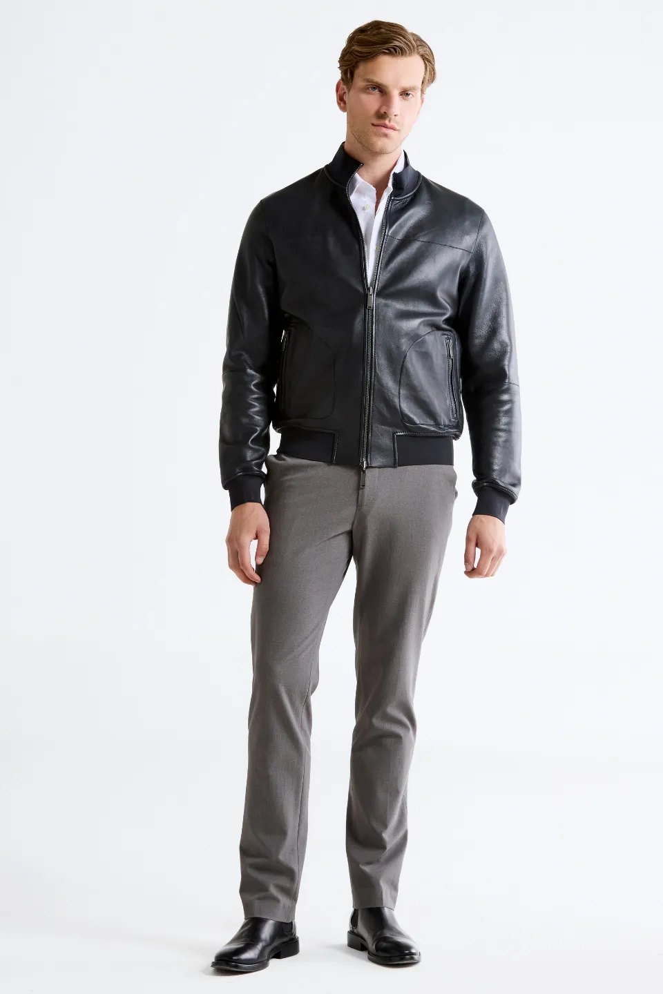 BOSTON REVERSIBLE sold by Danier product image thumbnail 5