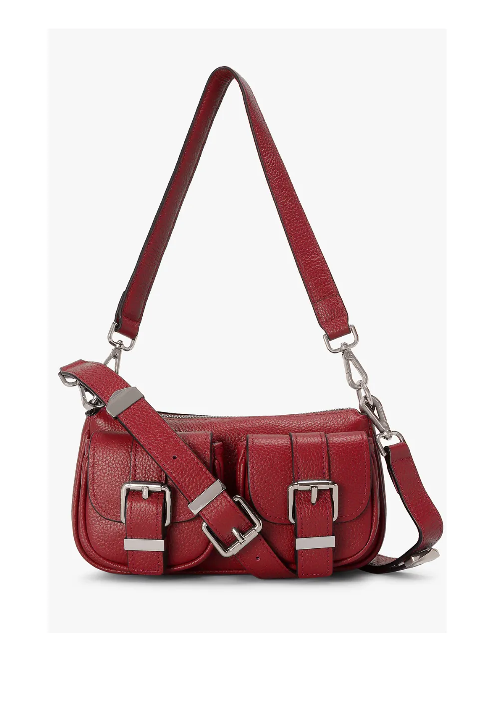 TEUTA SMALL CROSSBODY sold by Danier