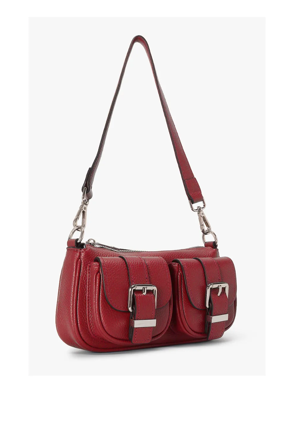 TEUTA SMALL CROSSBODY sold by Danier product image thumbnail 2