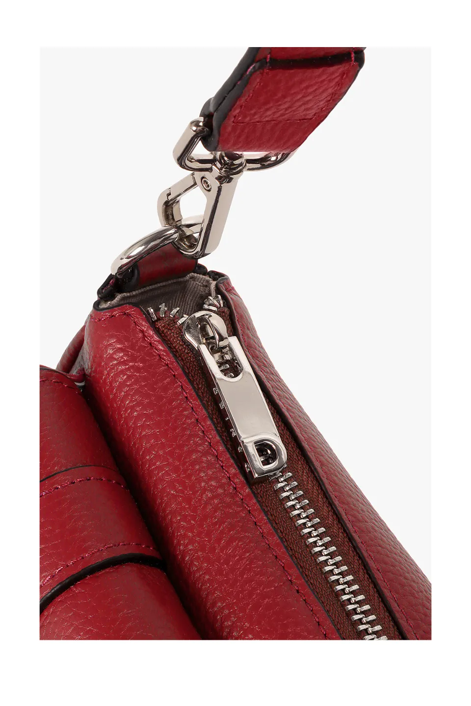 TEUTA SMALL CROSSBODY sold by Danier product image thumbnail 5