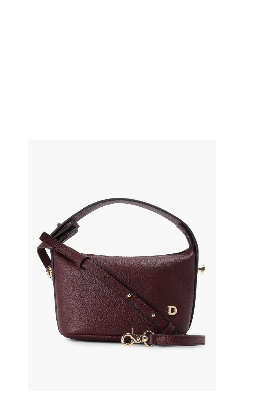 EMELY SMALL CROSSBODY sold by Danier