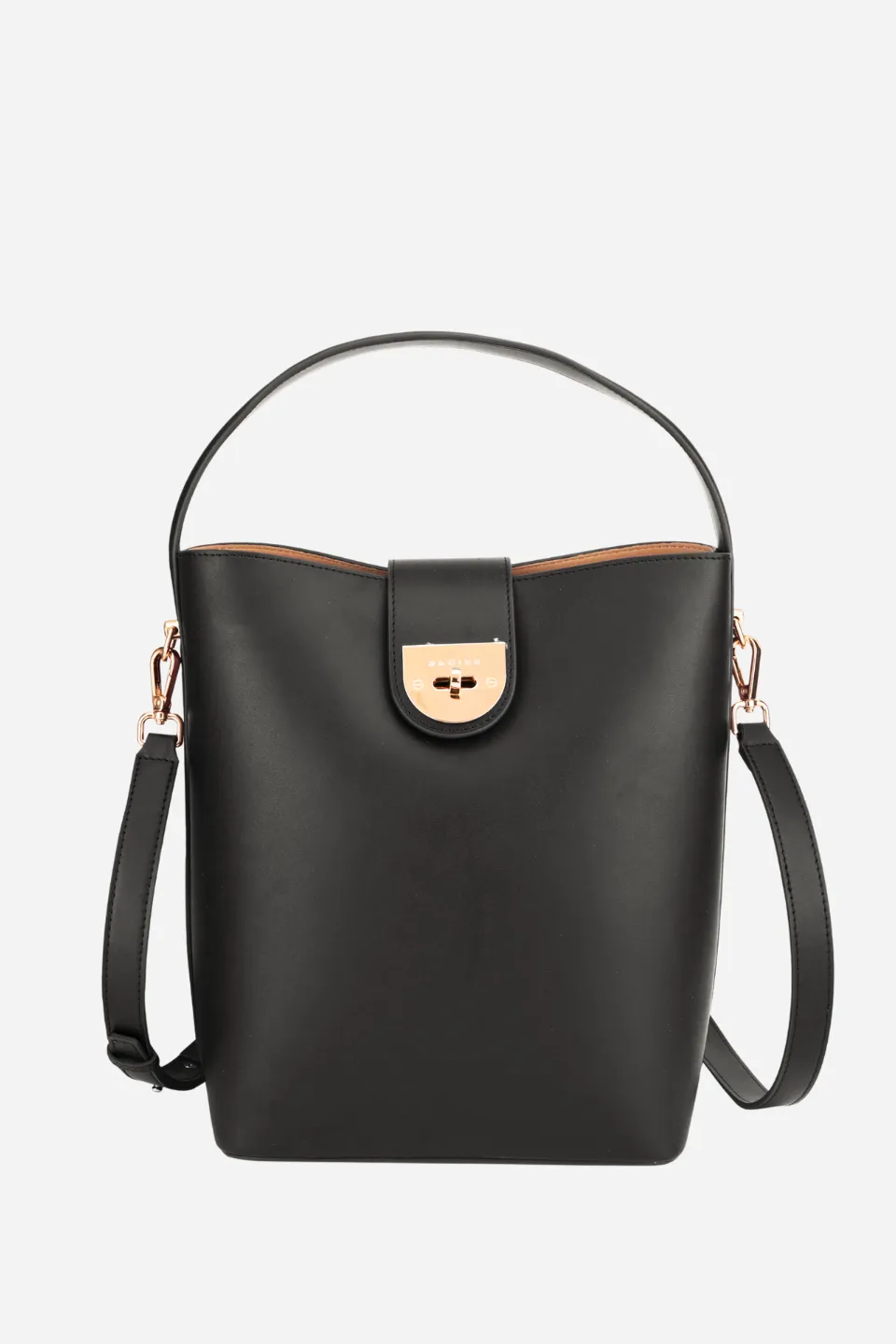 OLIVE MEDIUM BUCKET sold by Danier