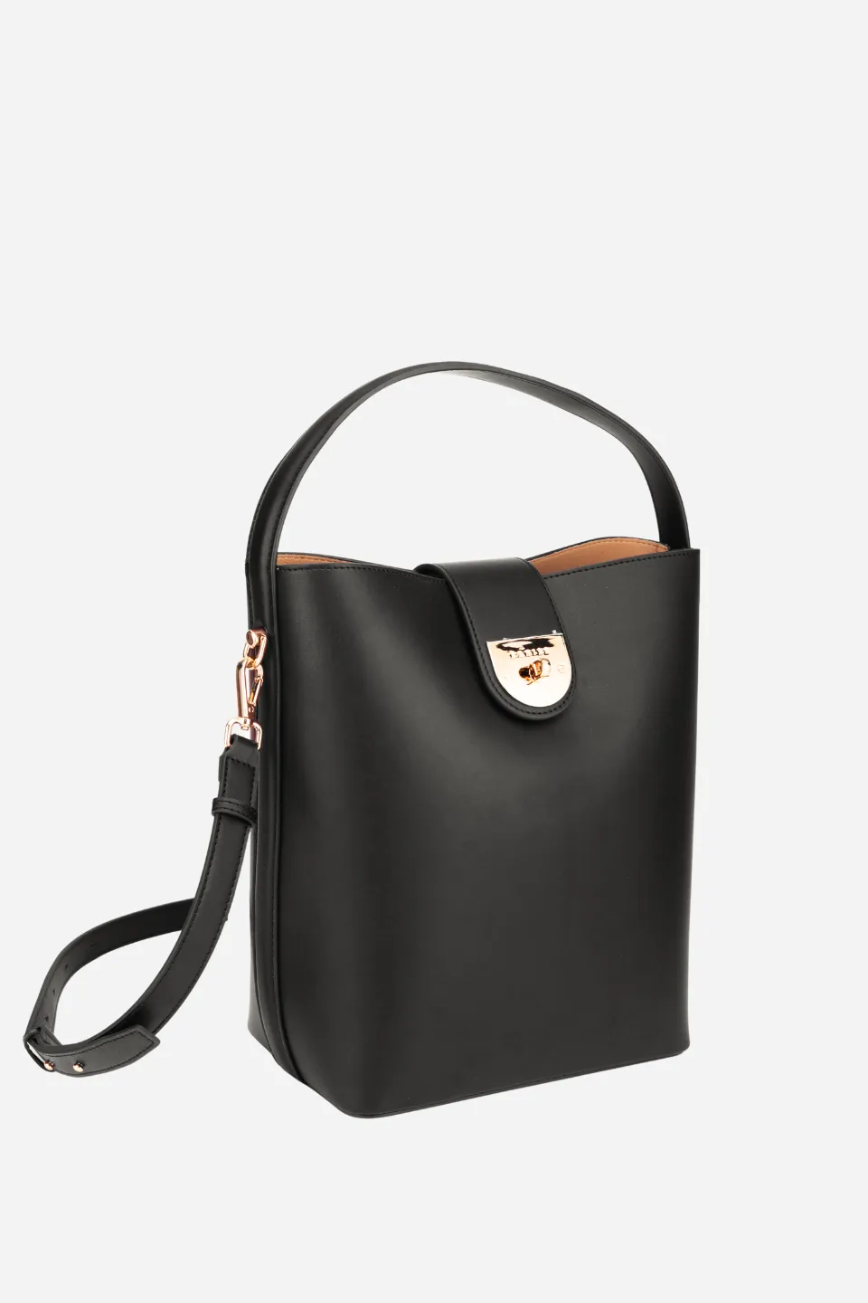 OLIVE MEDIUM BUCKET sold by Danier product image thumbnail 4