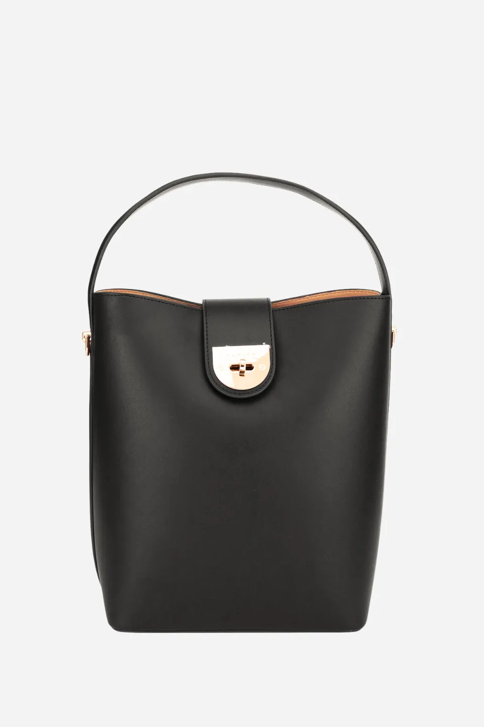 OLIVE MEDIUM BUCKET sold by Danier product image thumbnail 2