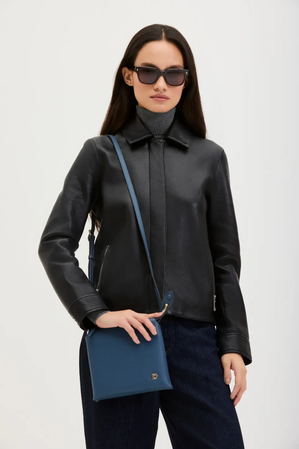 ESTHER SMALL CROSSBODY sold by Danier product image thumbnail 2