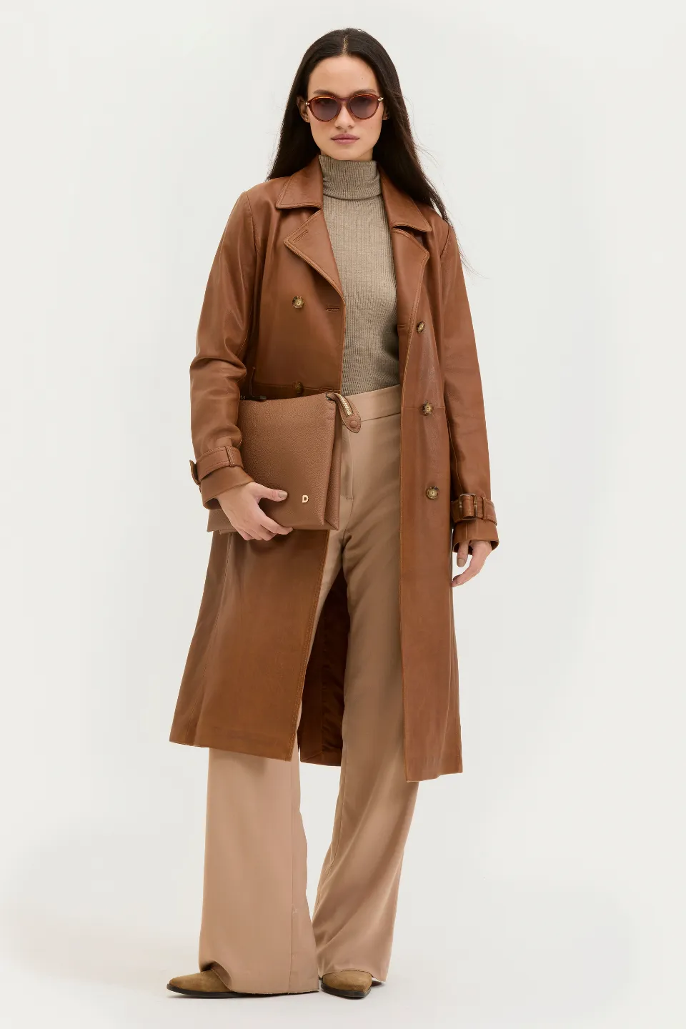 ESTHER LARGE CROSSBODY sold by Danier product image thumbnail 2