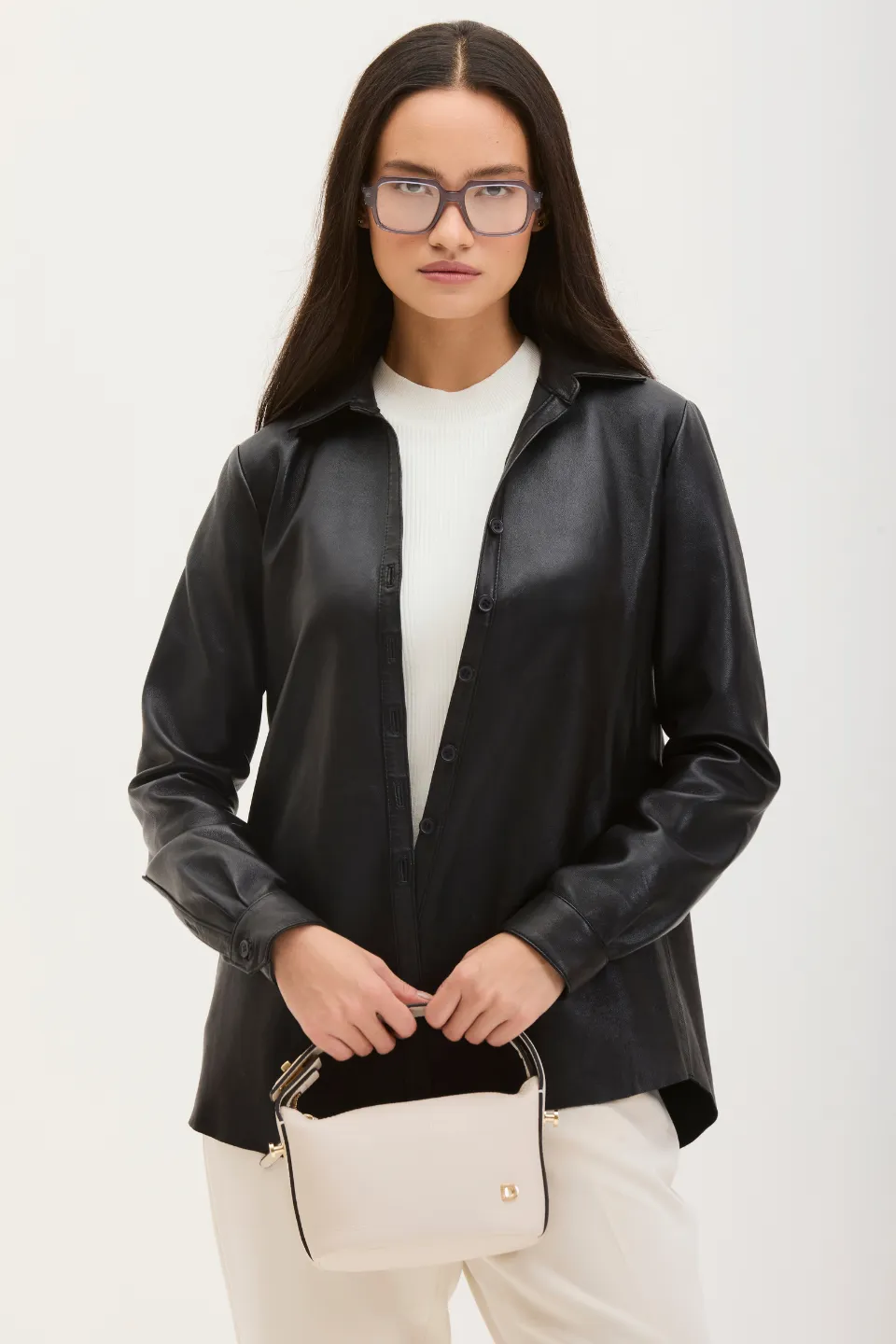 EMELY SMALL CROSSBODY sold by Danier product image thumbnail 2