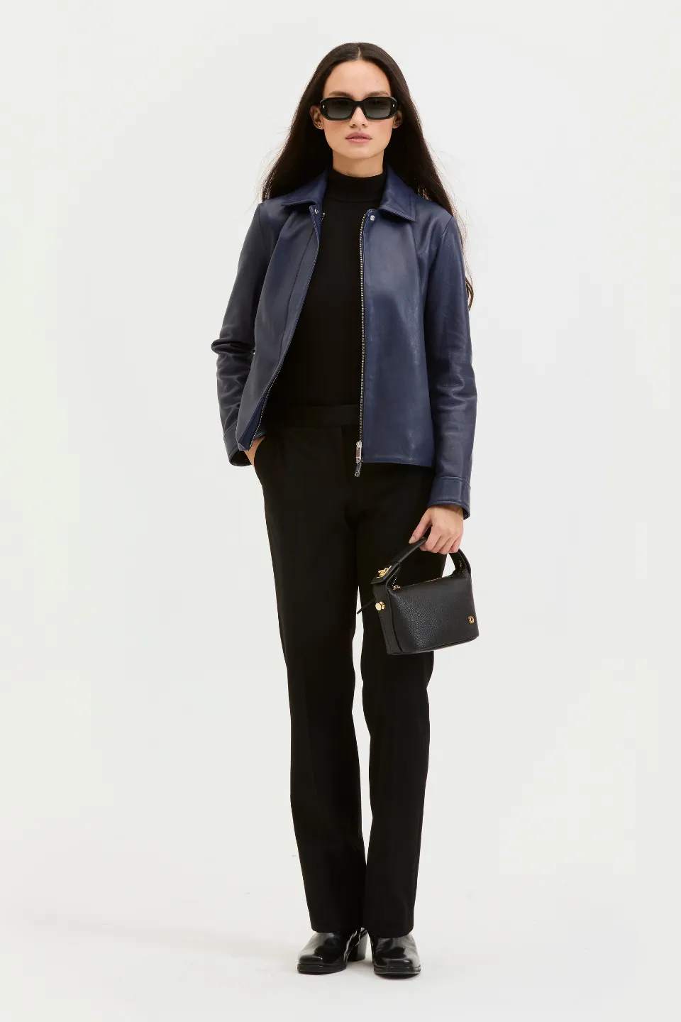 EMELY SMALL CROSSBODY sold by Danier product image thumbnail 2