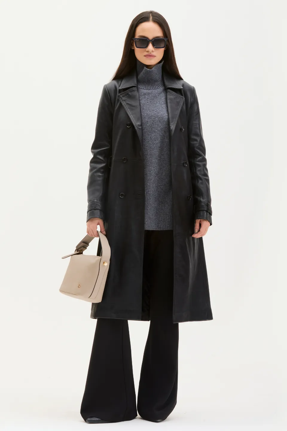 EMELY LARGE CROSSBODY sold by Danier product image thumbnail 2