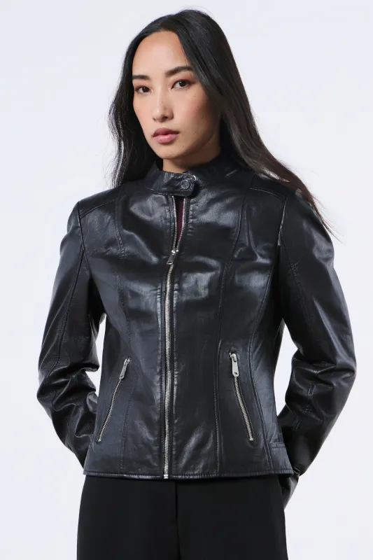 AMBER sold by Danier