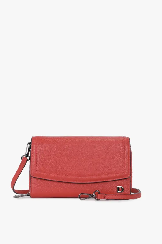 CELINA SMART PHONE WALLET/CROSSBODY sold by Danier