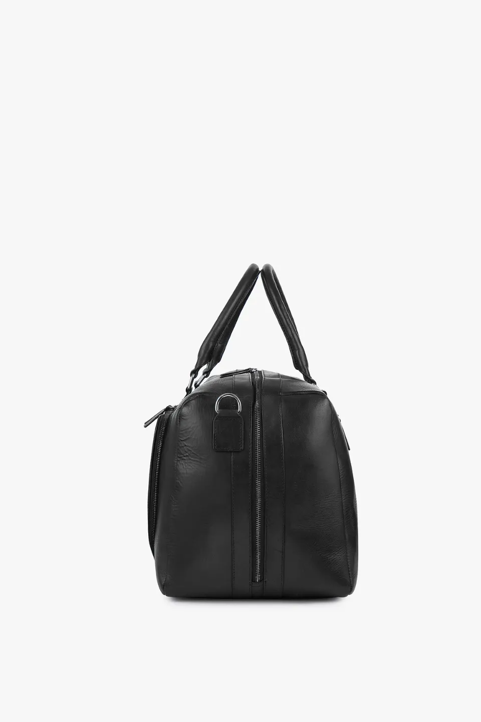 BOSTON LEATHER DUFFEL sold by Danier product image thumbnail 4