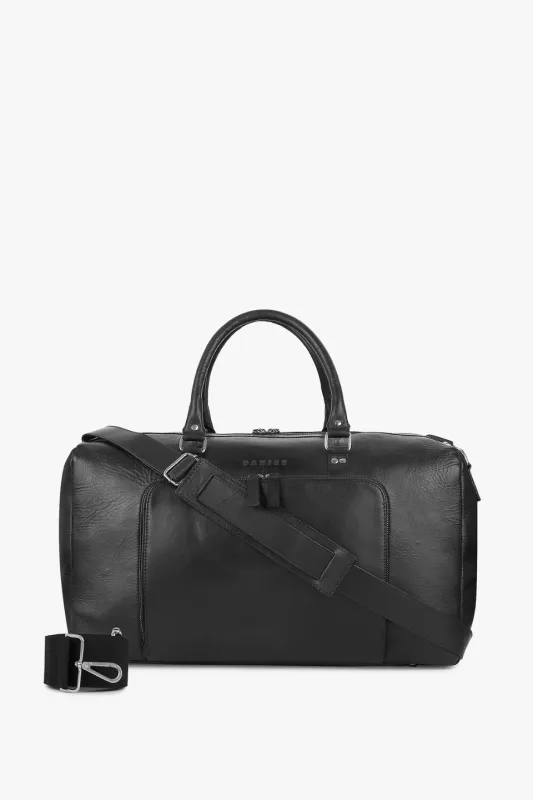 BOSTON LEATHER DUFFEL made by Danier