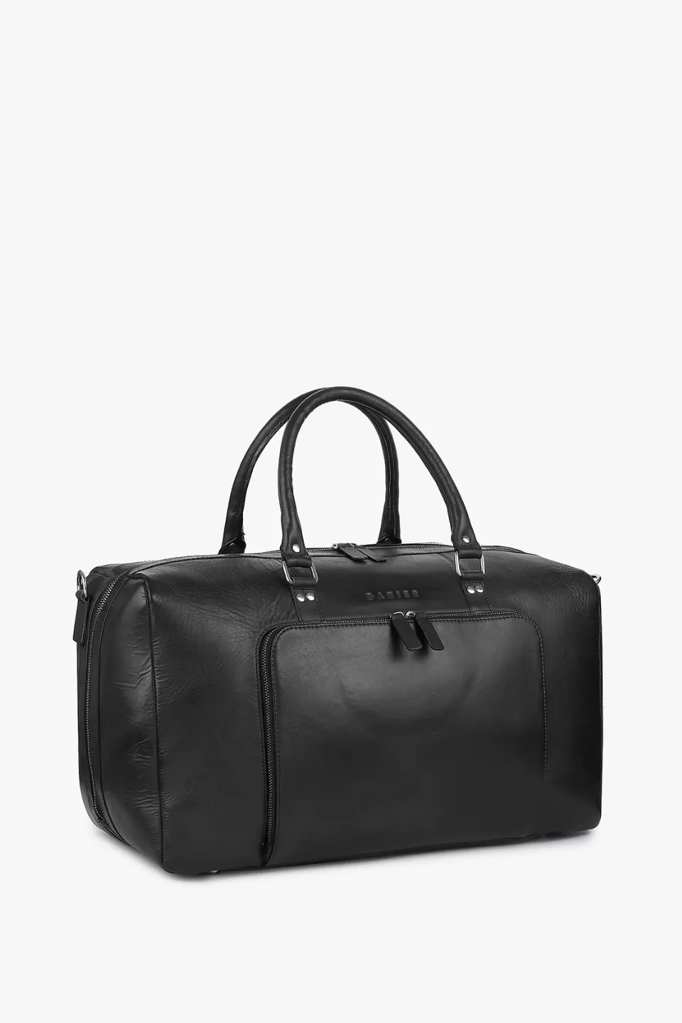 BOSTON LEATHER DUFFEL sold by Danier product image thumbnail 2