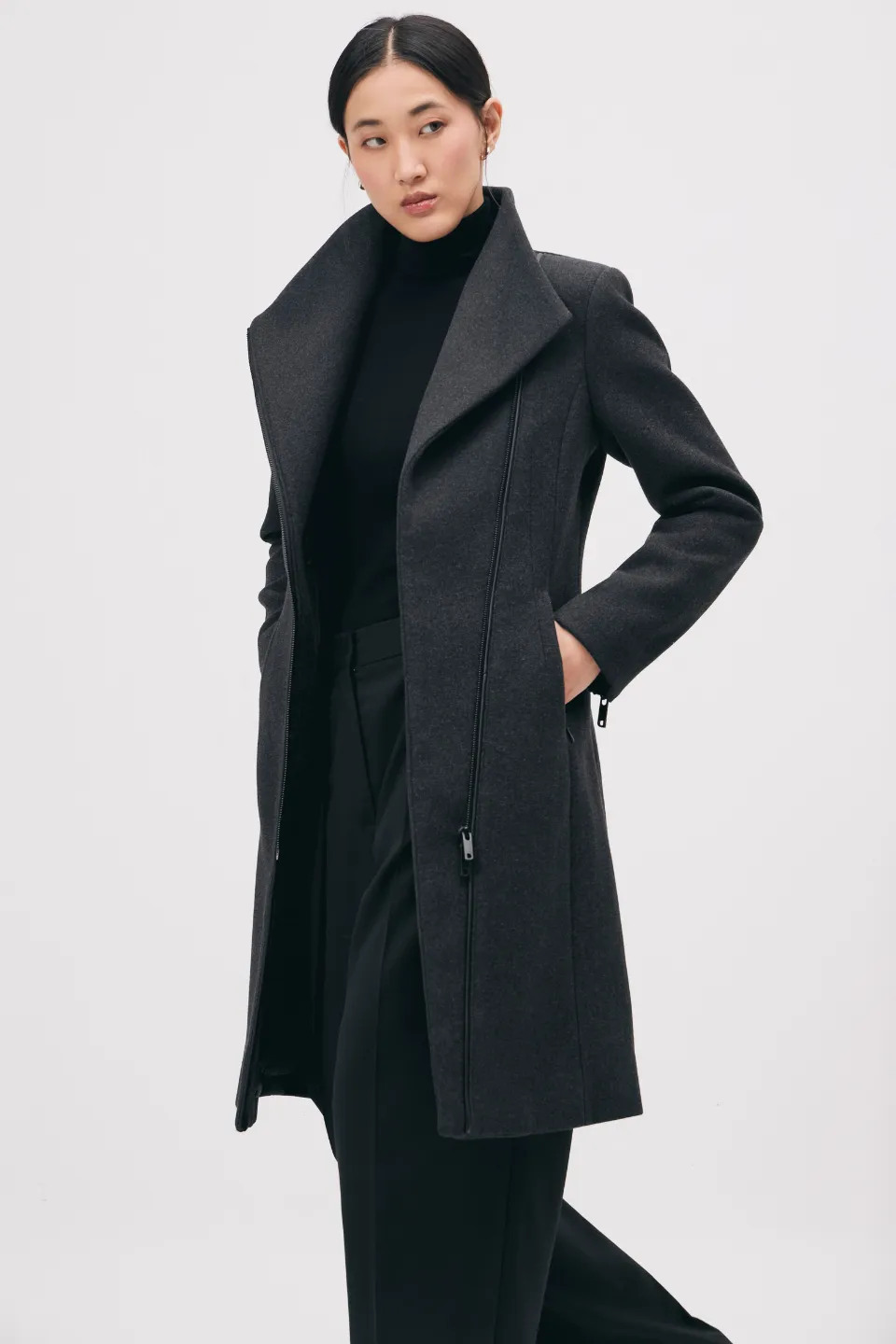 MAZIE sold by Danier product image thumbnail 2