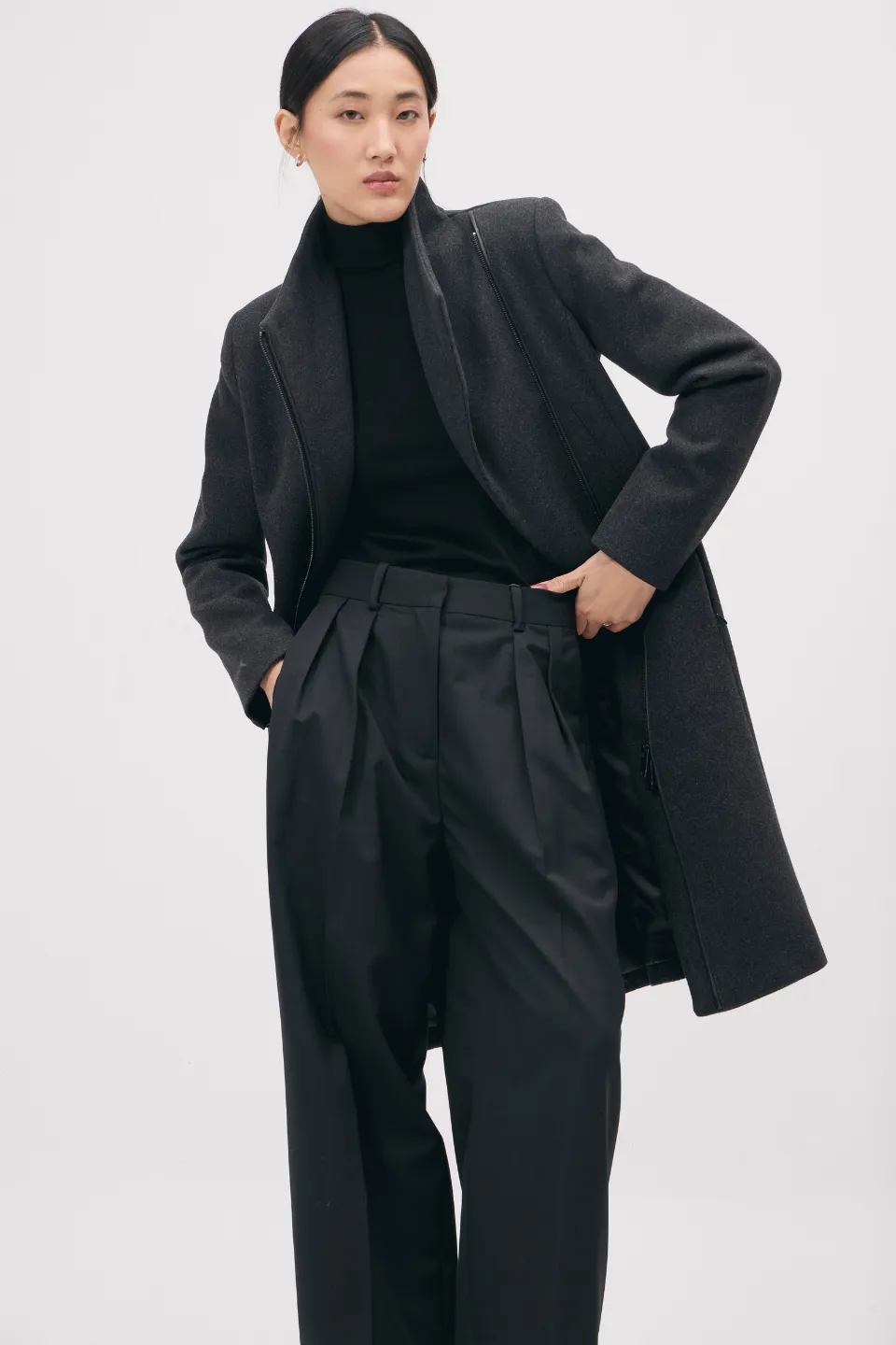 MAZIE sold by Danier product image thumbnail 3