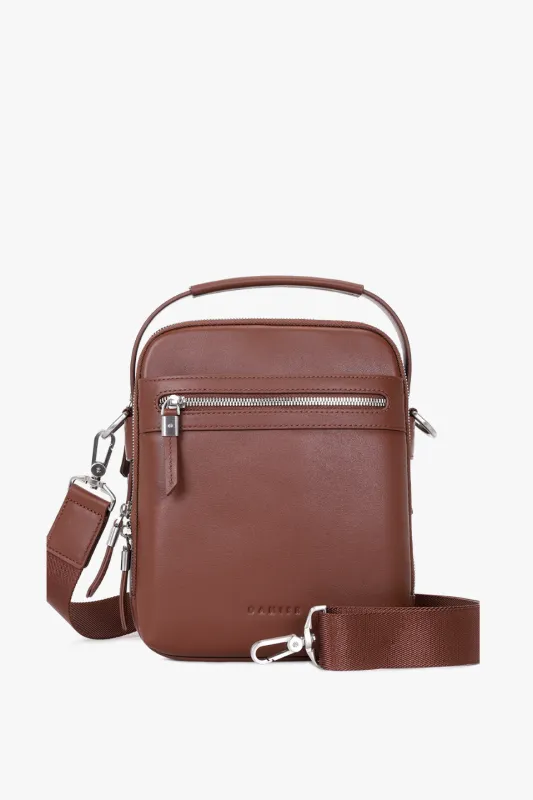 GILLES CROSSBODY BAG made by Danier