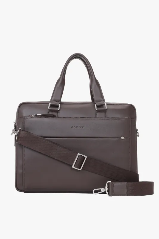 BRAM LAPTOP BAG made by Danier
