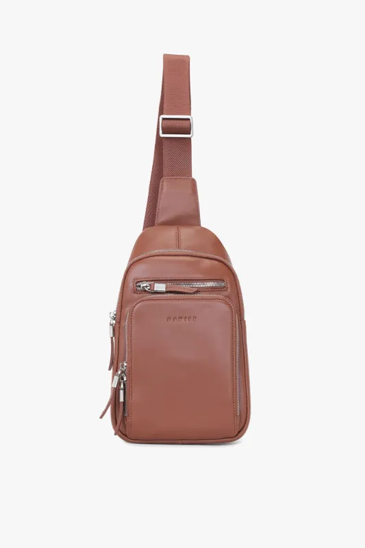 GILLES SLING BAG made by Danier