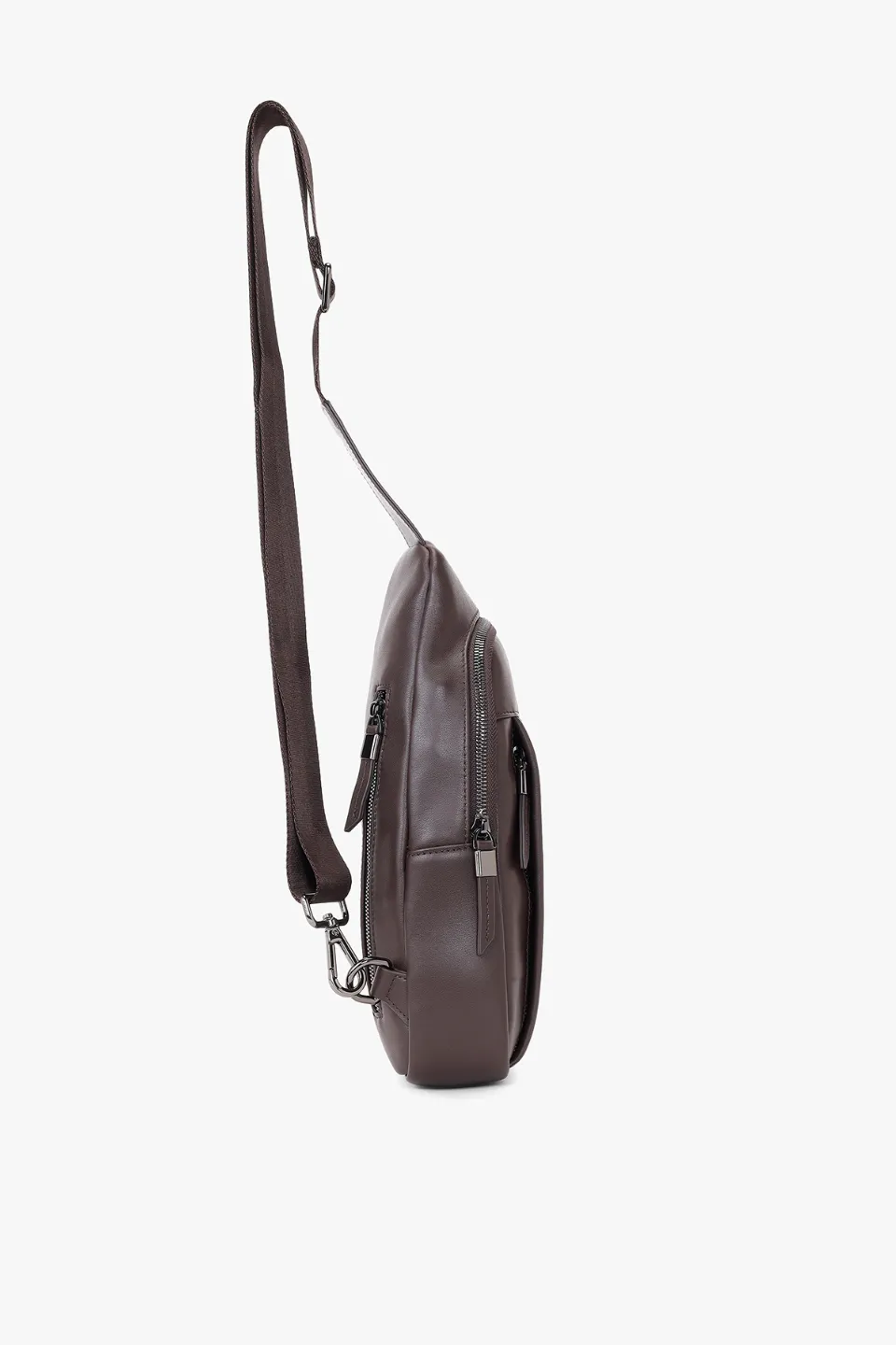 HUXLEY SLING BAG sold by Danier product image thumbnail 3