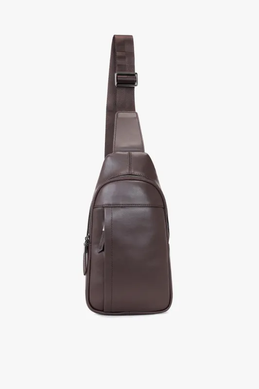 HUXLEY SLING BAG sold by Danier