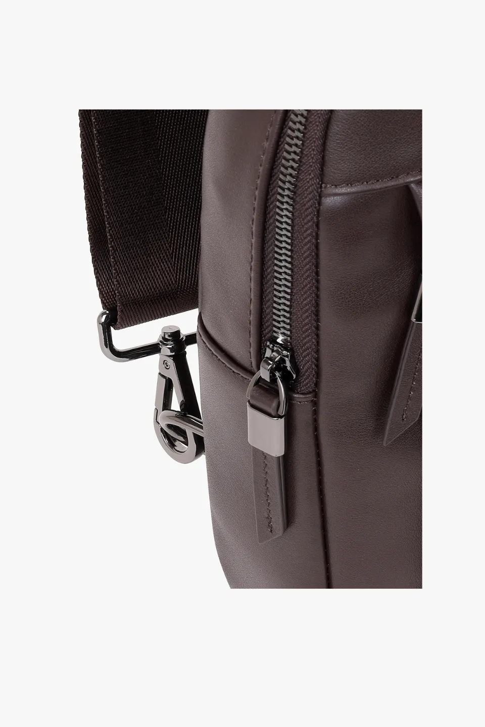 HUXLEY SLING BAG sold by Danier product image thumbnail 5