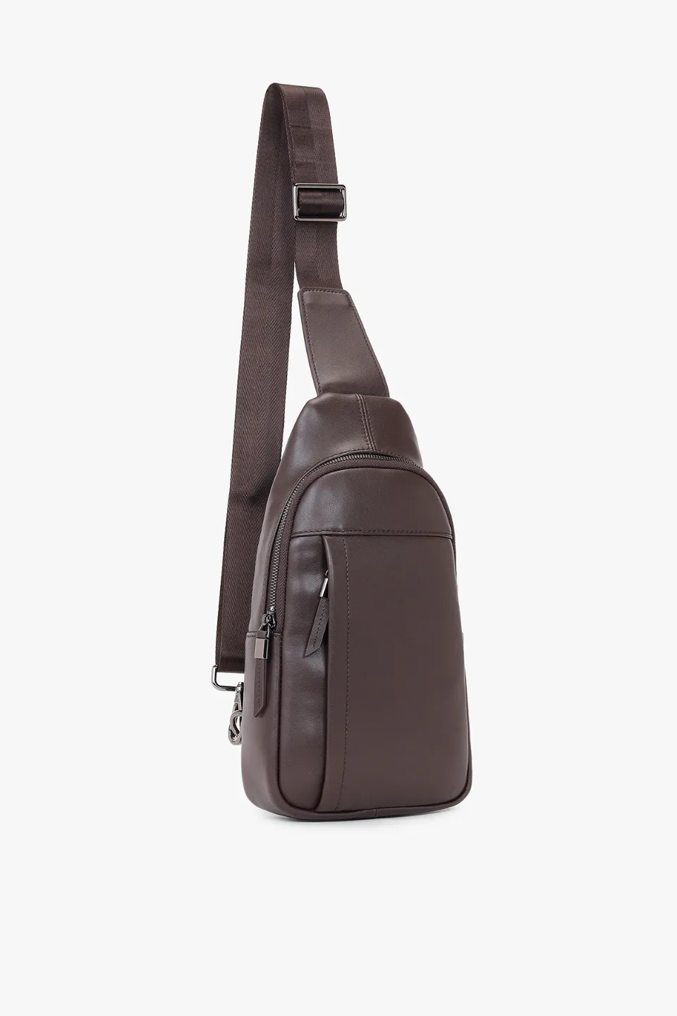 HUXLEY SLING BAG sold by Danier product image thumbnail 2
