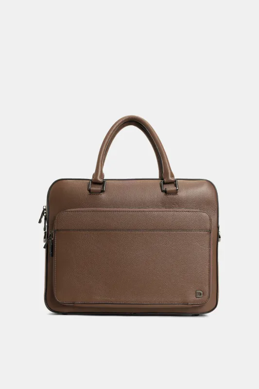 MONACO LEATHER LAPTOP made by Danier