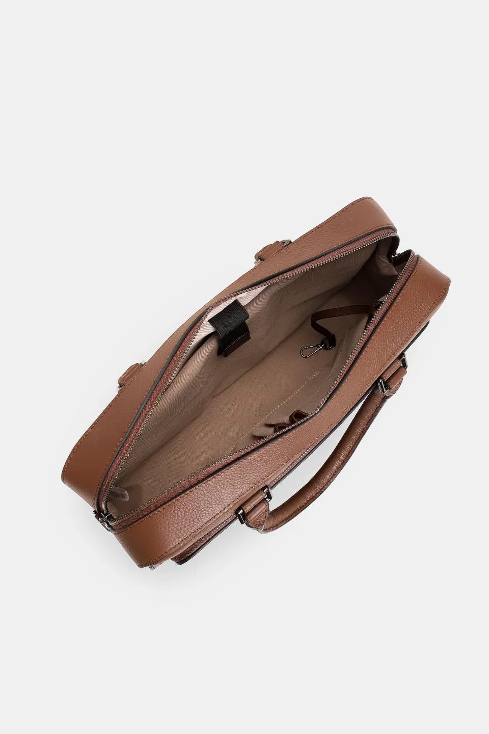 MONACO SMALL LEATHER LAPTOP sold by Danier product image thumbnail 5