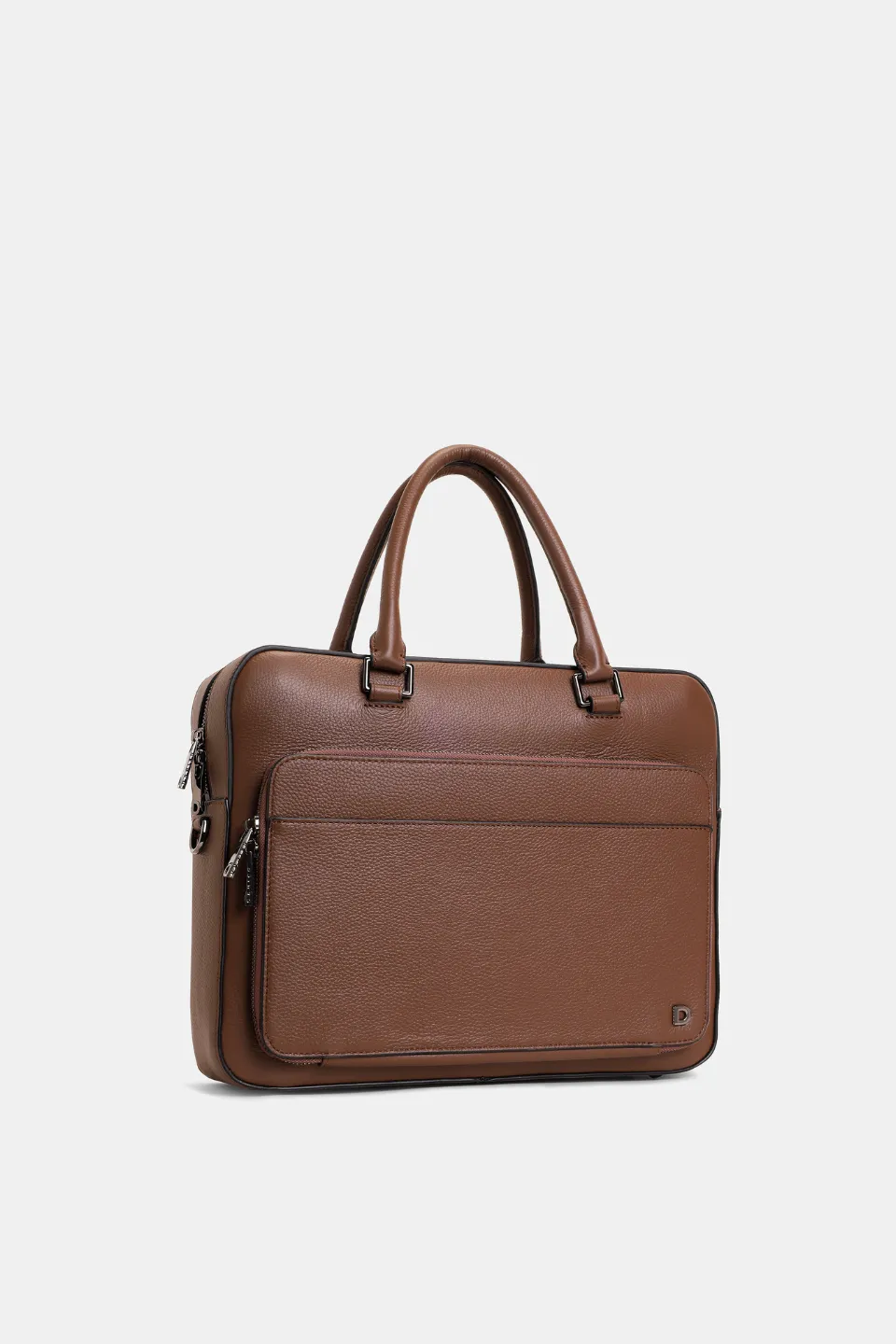 MONACO SMALL LEATHER LAPTOP sold by Danier product image thumbnail 2