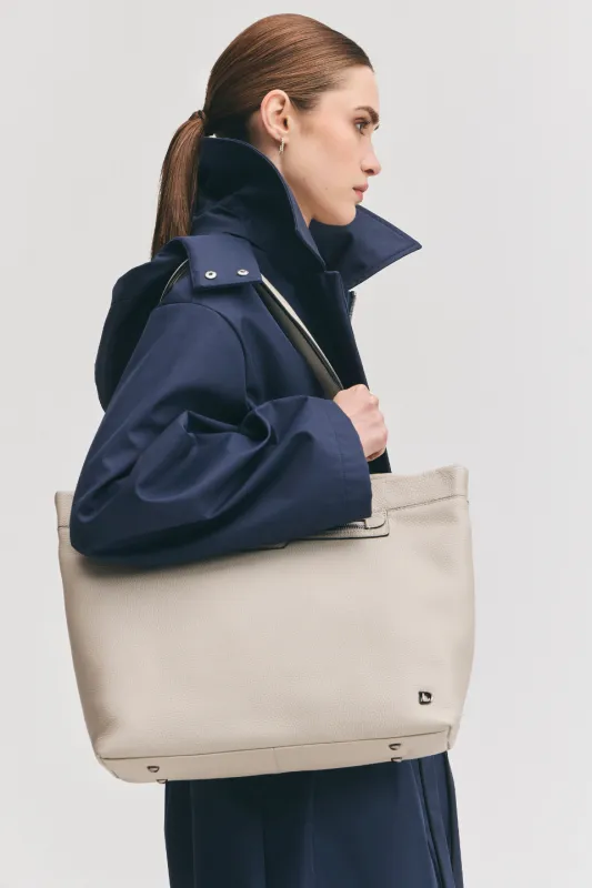 JOELLE TOTE made by Danier