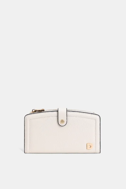 CELINA MEDIUM BI-FOLD WALLET made by Danier