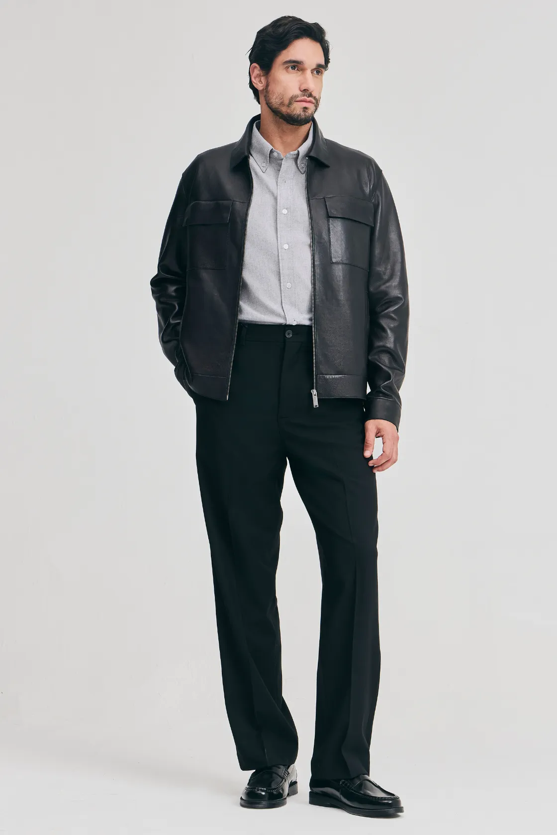 BENEDICT sold by Danier product image thumbnail 4