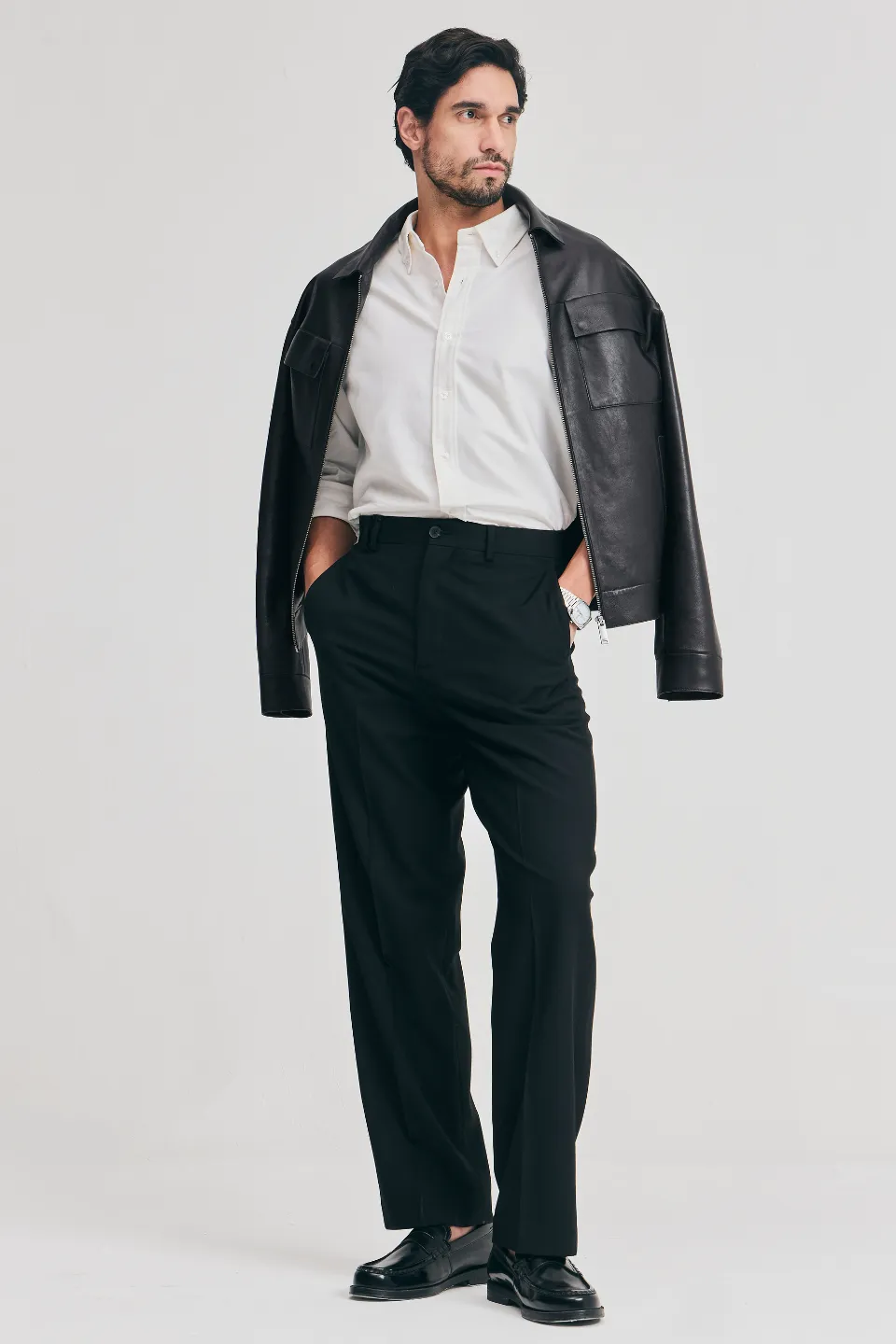 BENEDICT sold by Danier product image thumbnail 5