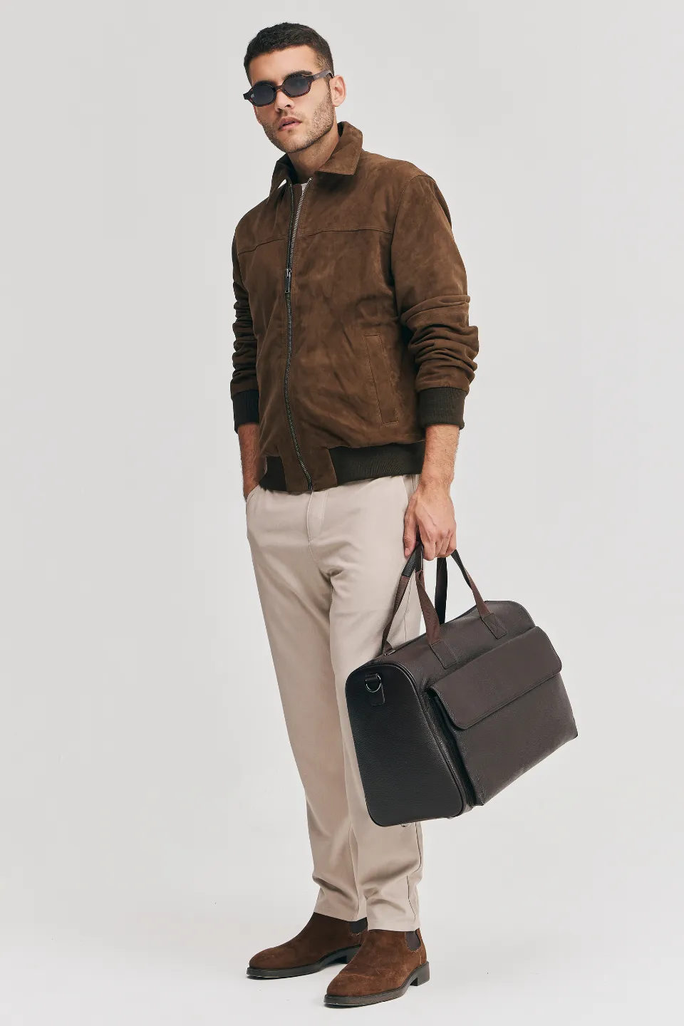 BENJAMIN sold by Danier product image thumbnail 4