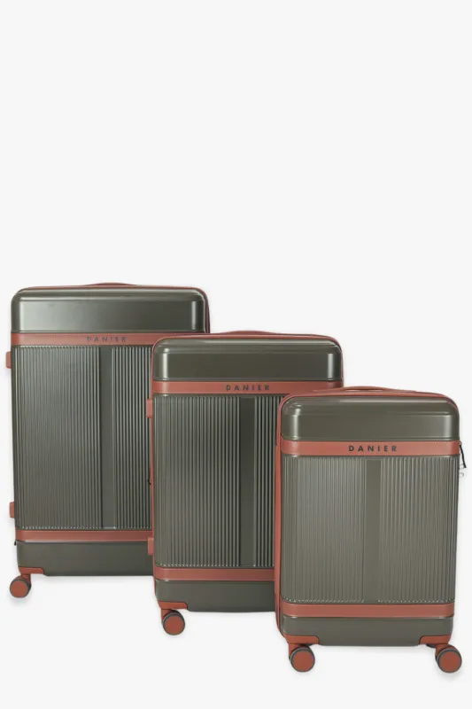 BOSTON LUGGAGE SET made by Danier