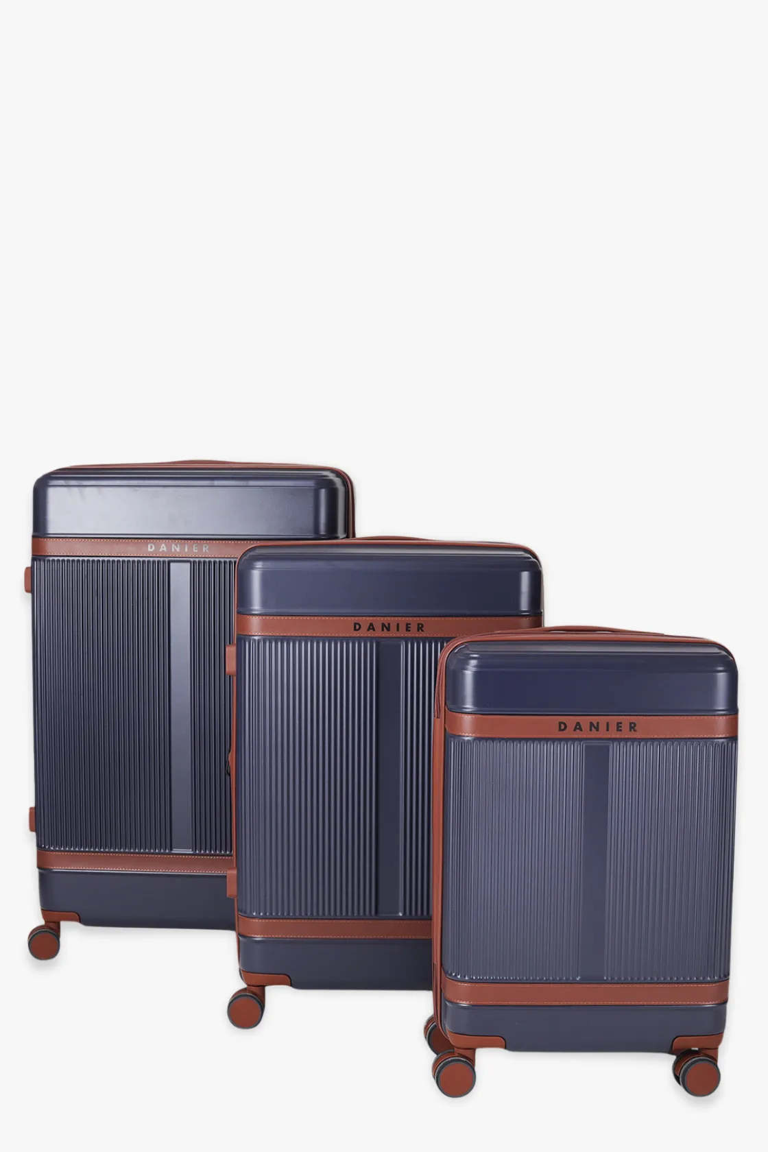 BOSTON LUGGAGE SET sold by Danier