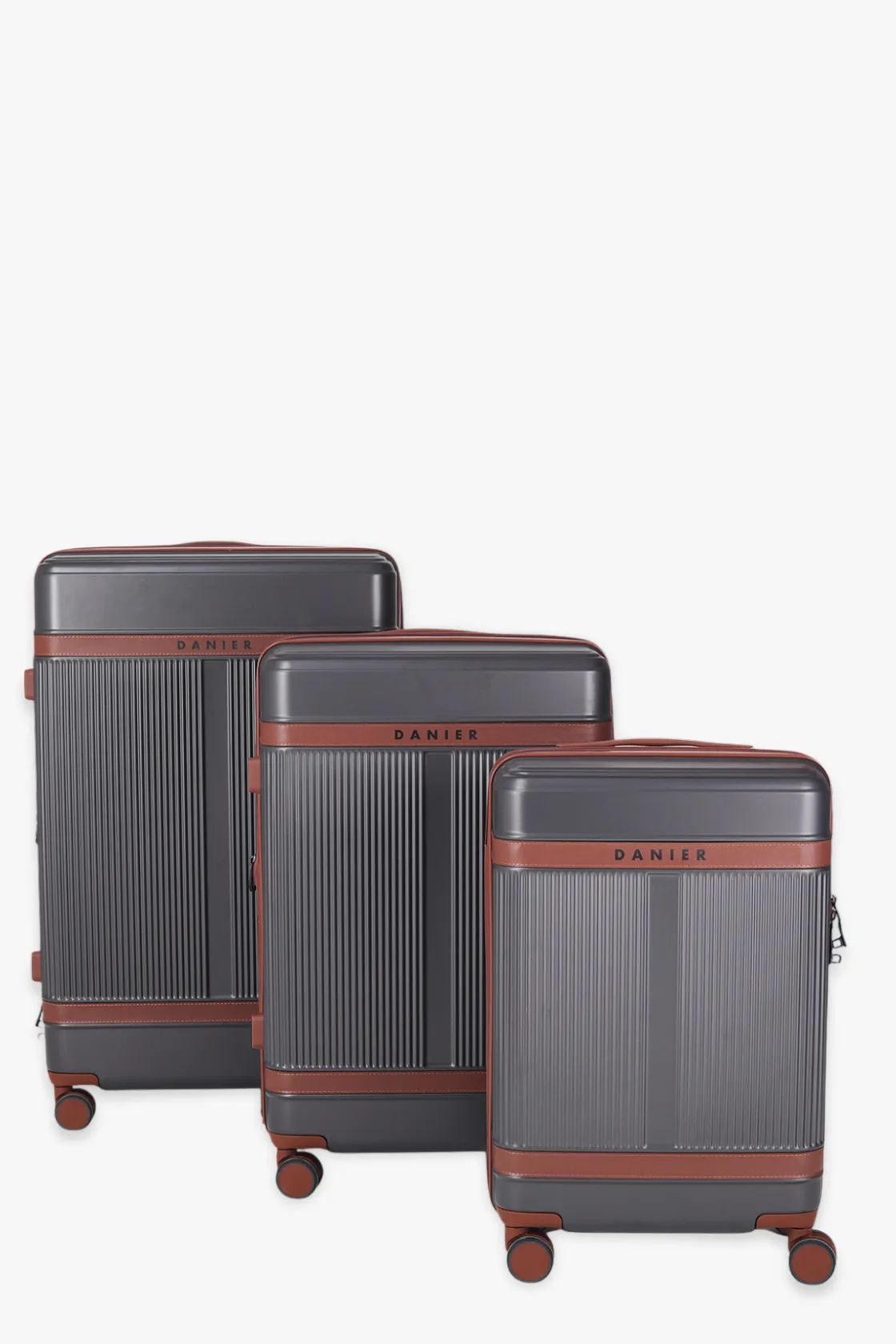 BOSTON LUGGAGE SET sold by Danier