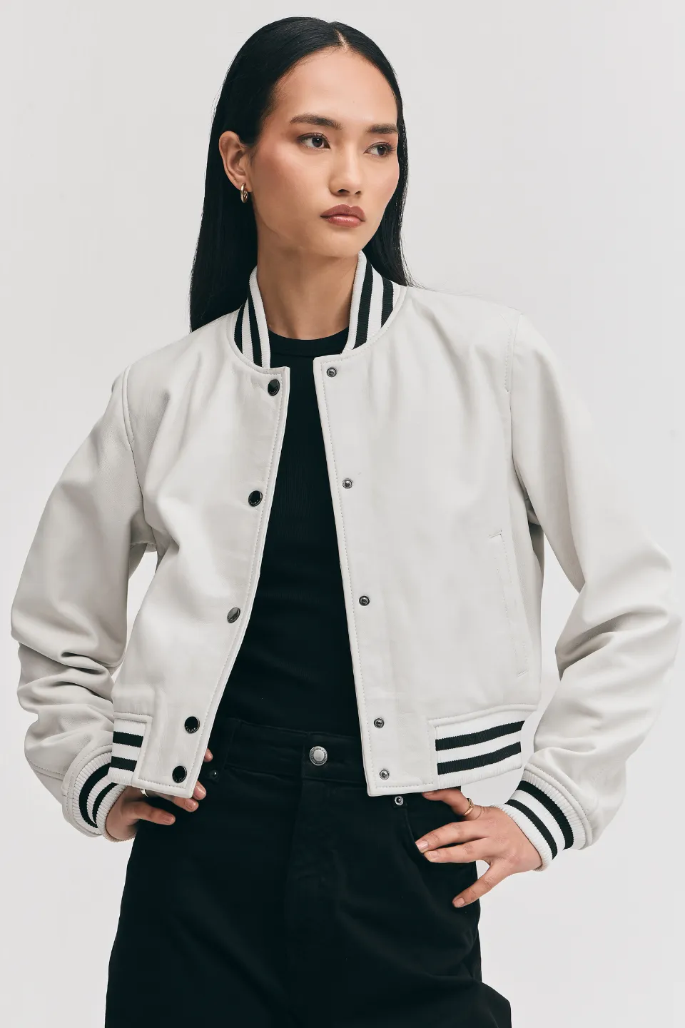 CLARA sold by Danier product image thumbnail 3