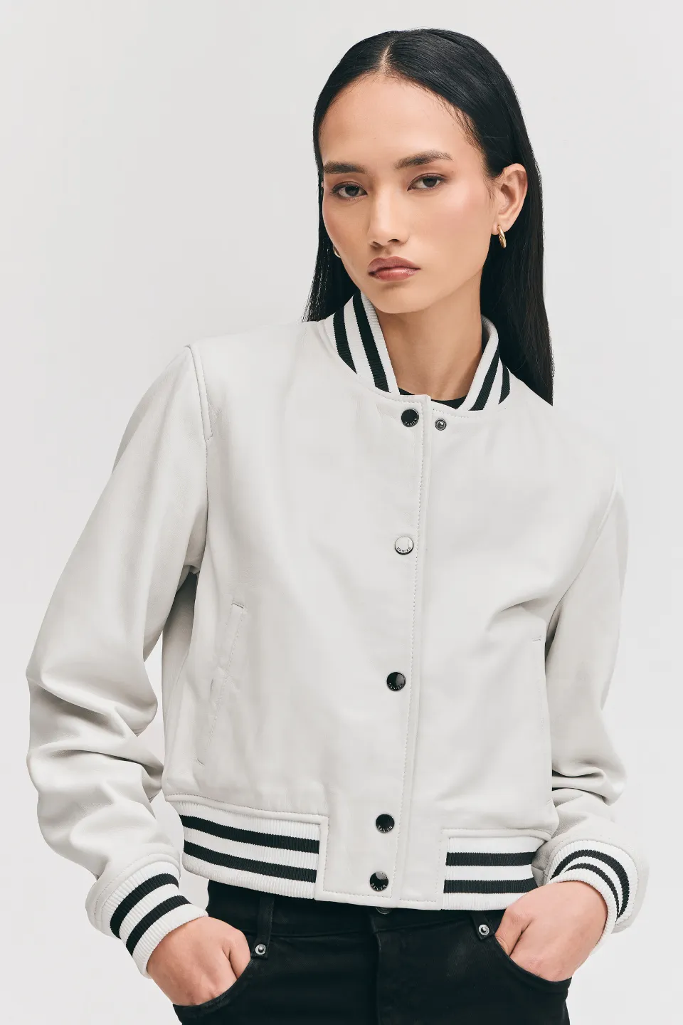 CLARA sold by Danier product image thumbnail 2