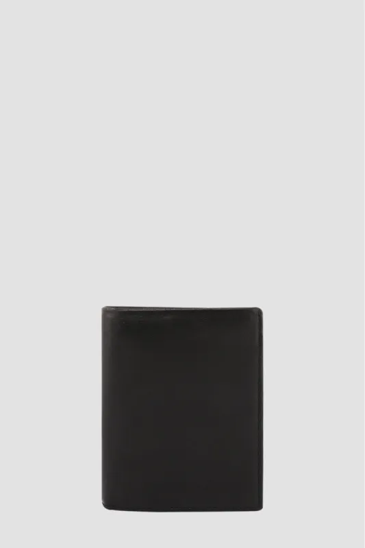 BODIE VERTICAL BIFOLD WALLET sold by Danier