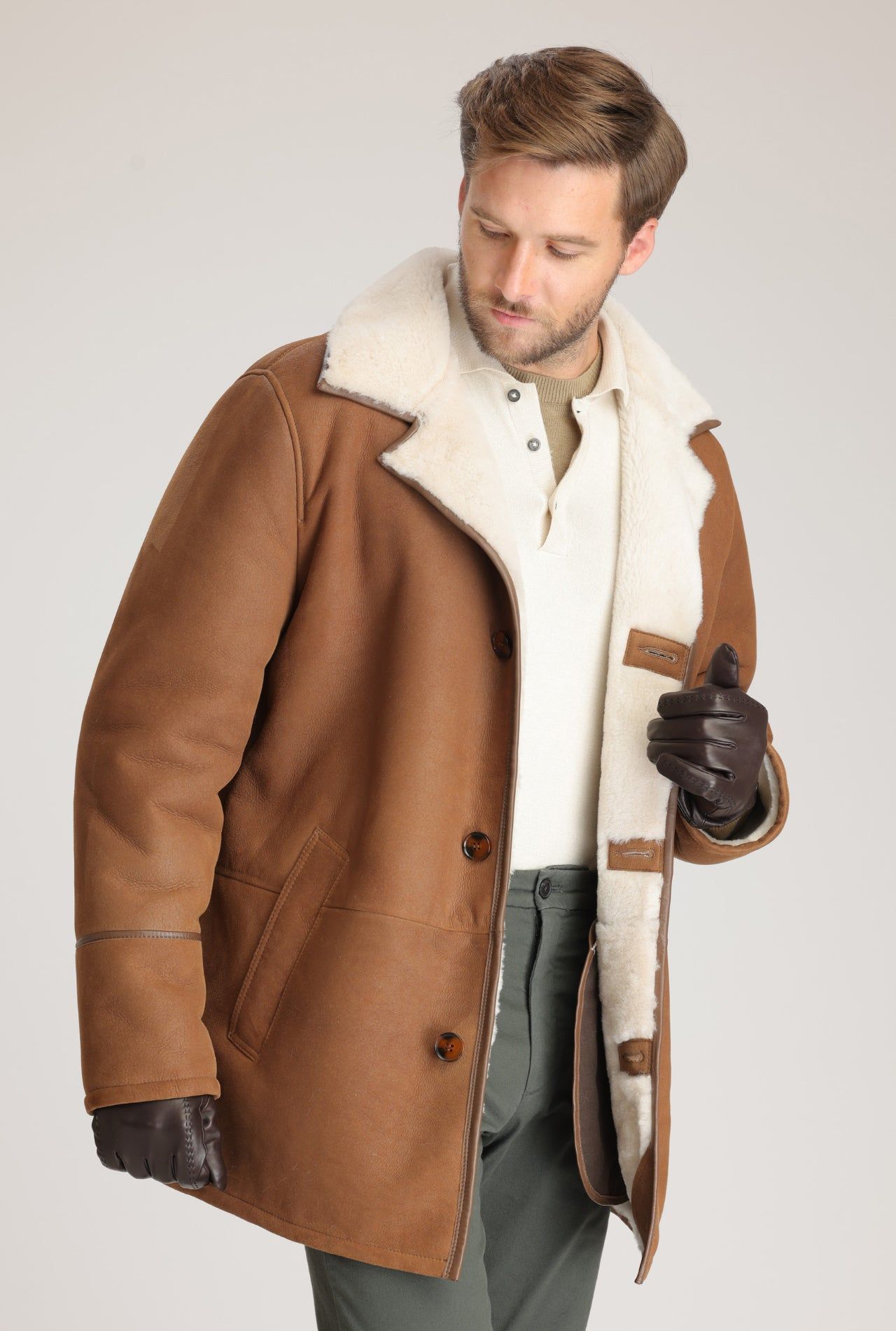 DENZELL sold by Danier product image thumbnail 3